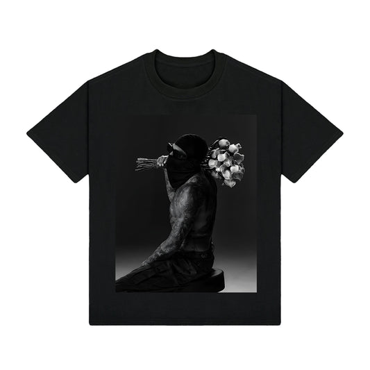 Retro Music Tour 2025 T-Shirt – Vintage Y2K Concert Graphic Tee